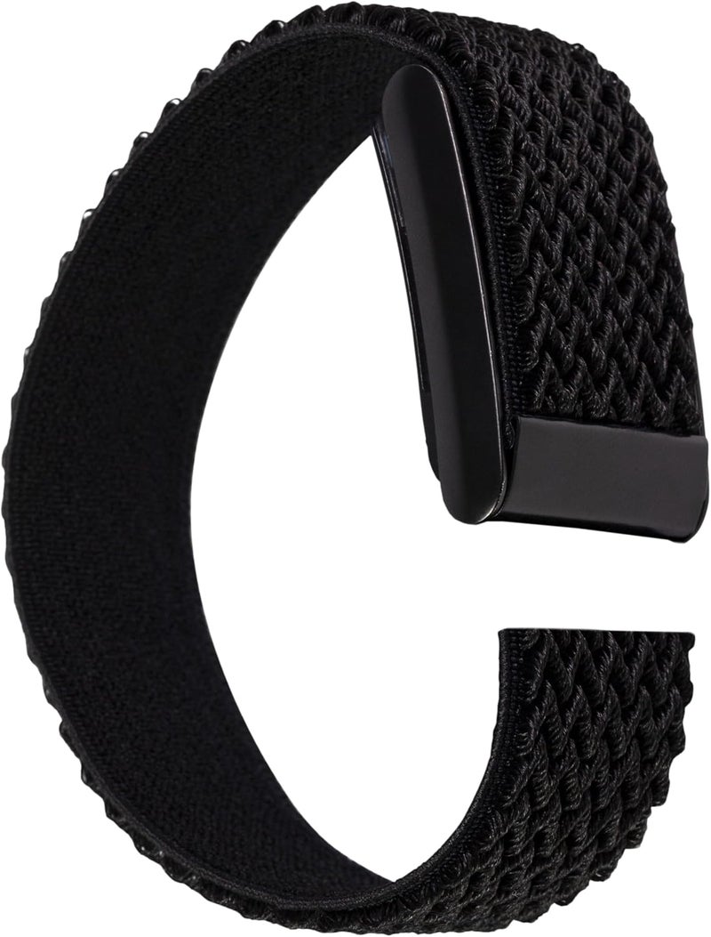 The Fresh Strap ذا فريش ستراب - حزام متوافق مع Whoop 4.0 - مقاوم للرائحة، أحزمة نايلون قابلة للتنفس متوافقة مع أحزمة Whoop - سهل الاستخدام ومثالي لكل مناسبة - Image 1