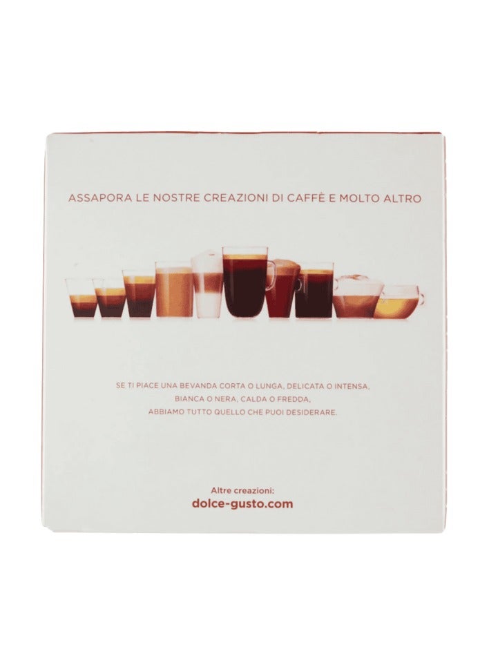 دولسي قوستو كافيه جينسنغ - 16 كبسولة - Image 3