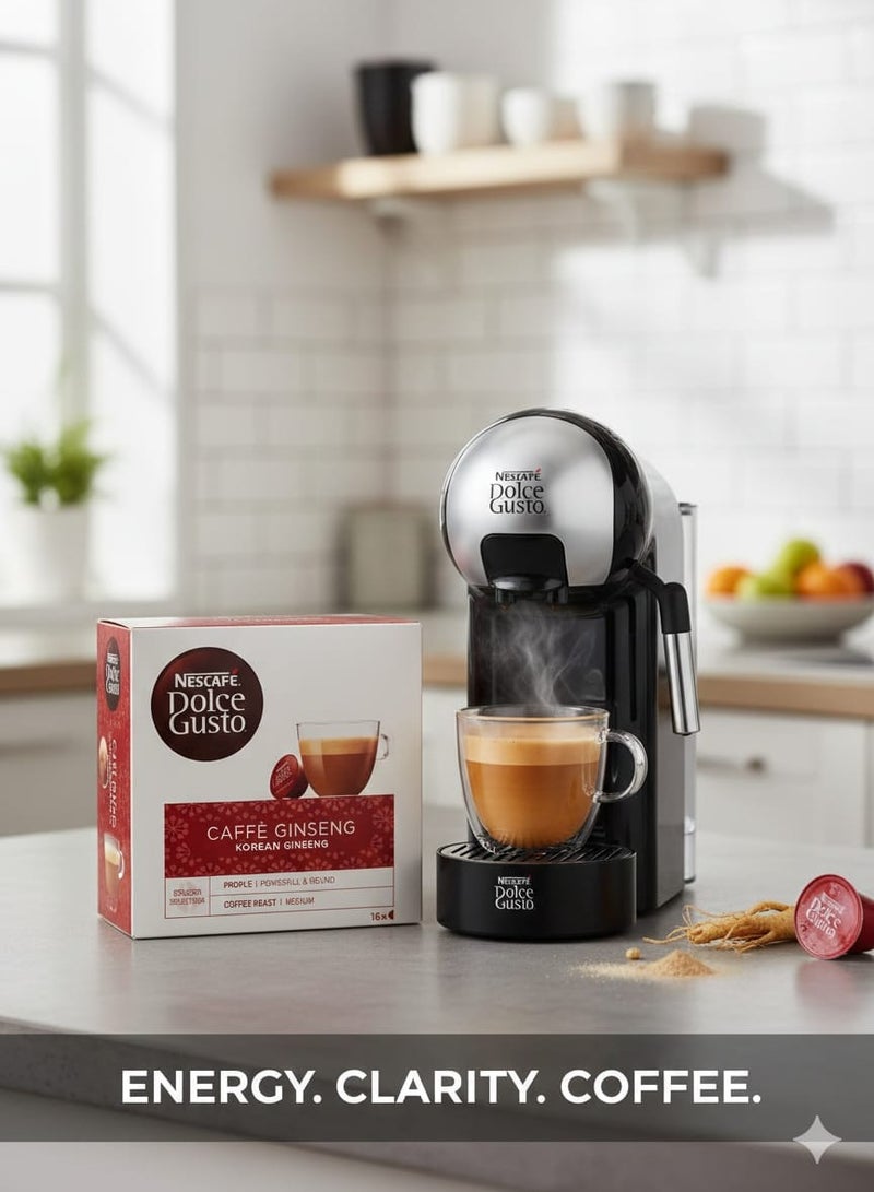 Dolce Gusto Caffe Ginseng - 16 capsules - Image 1