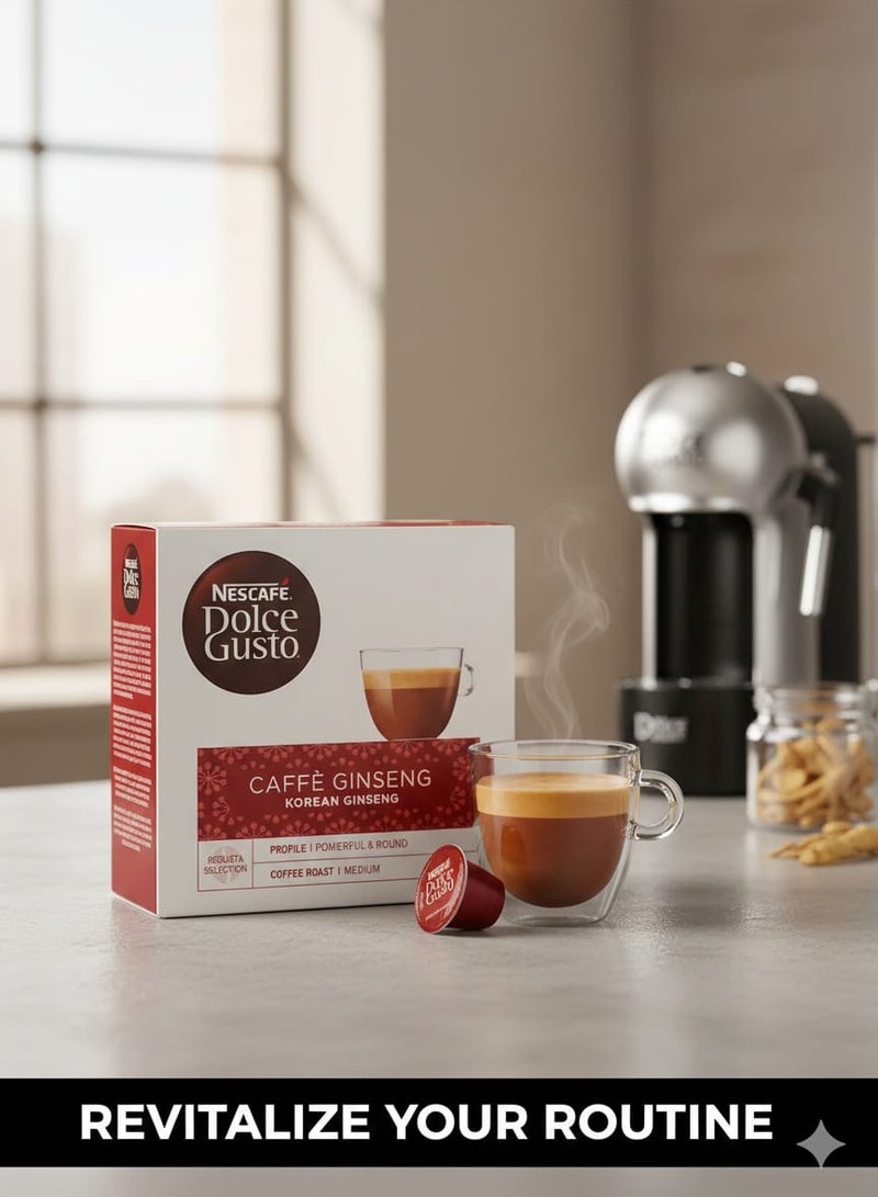 Dolce Gusto Caffe Ginseng - 16 capsules - Image 3
