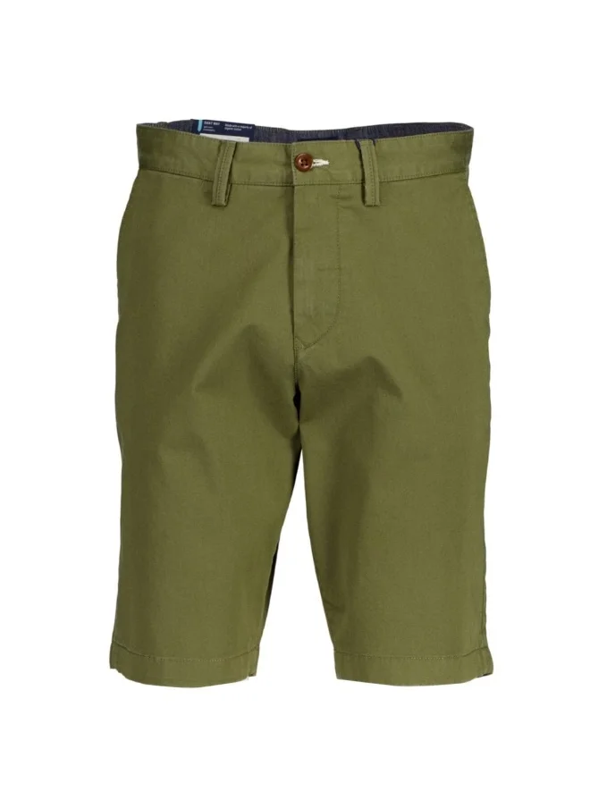 غانت Gant Relaxed Fit Twill Shorts