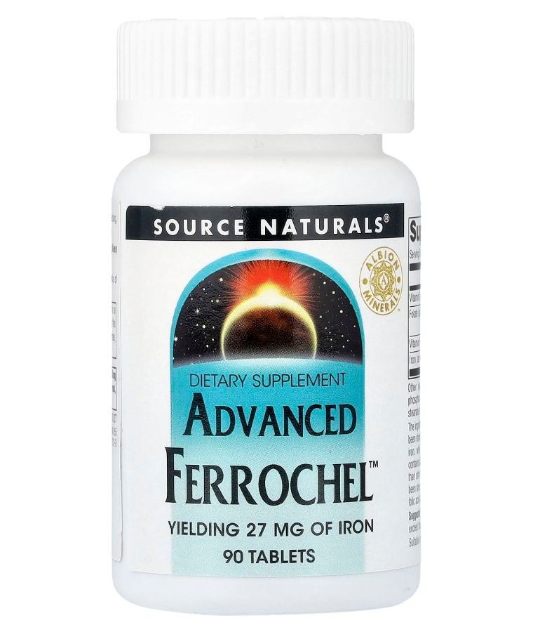 Advanced Ferrochel™ 90 Tablets
