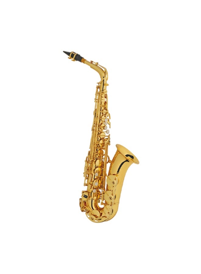 YORX HAS-950 Alto Sax - Brass Body - Gold Lacqer finish