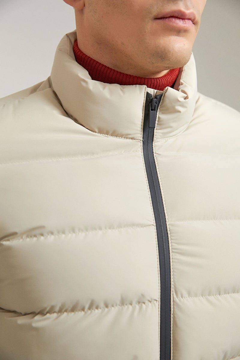 twn Slim Fit Stone Coat 1EC0735210019  - Image 3