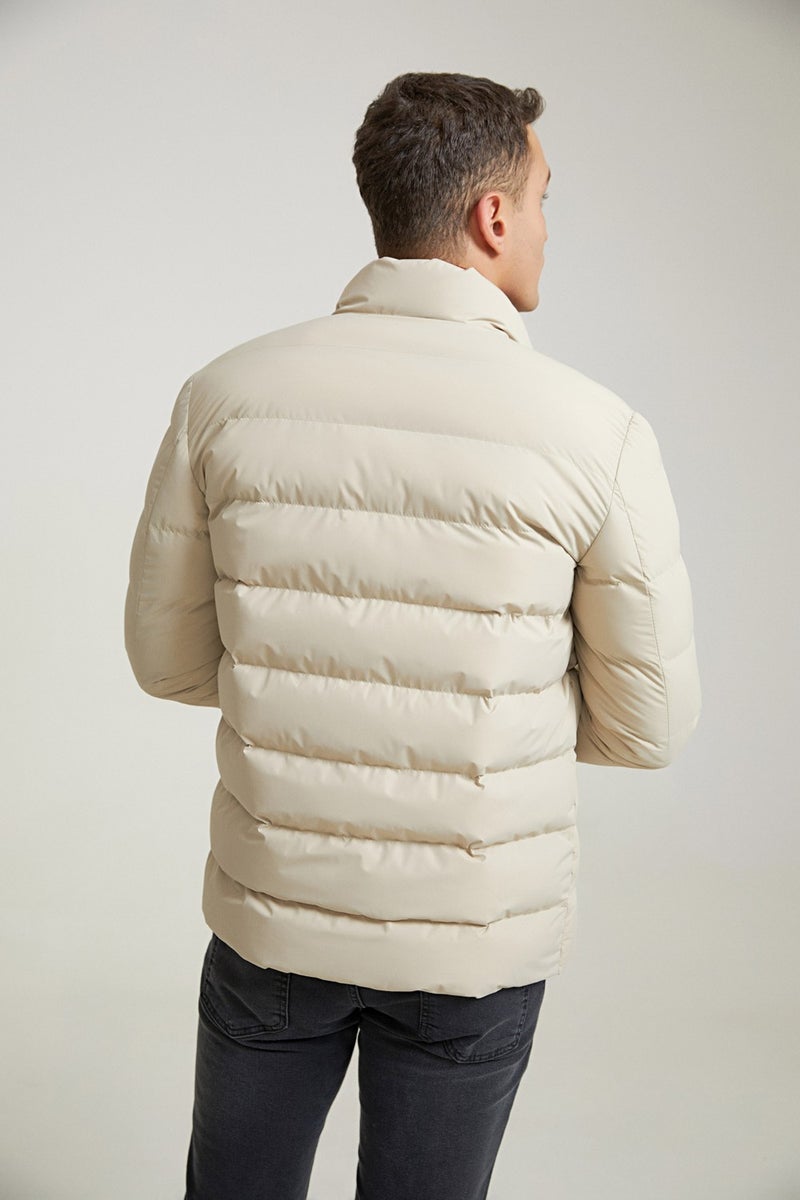 twn Slim Fit Stone Coat 1EC0735210019  - Image 5