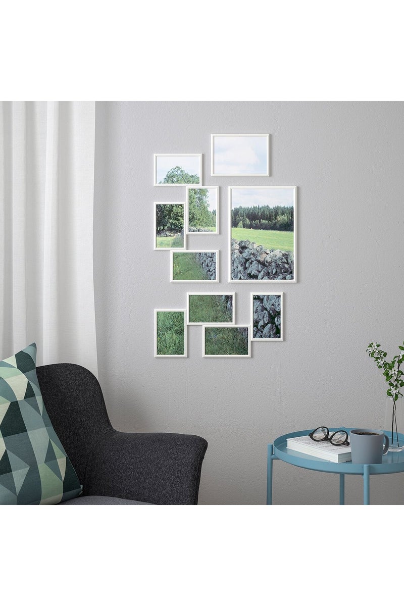 إطار، أبيض، 13 × 18 سم - Image 4