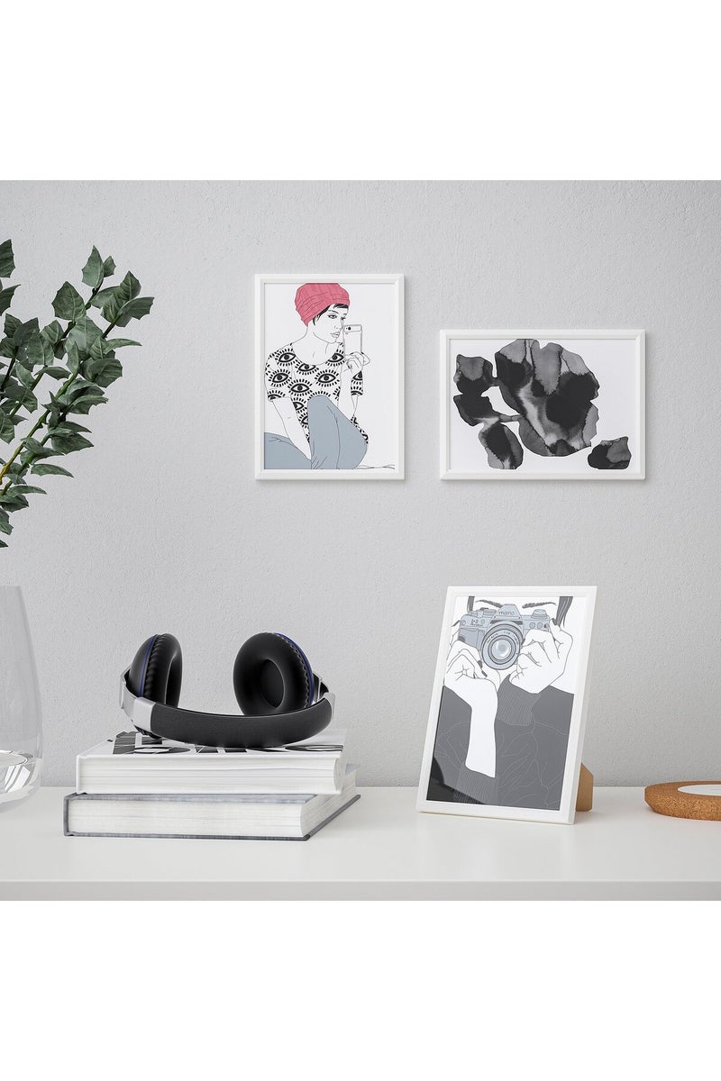 إطار، أبيض، 13 × 18 سم - Image 3