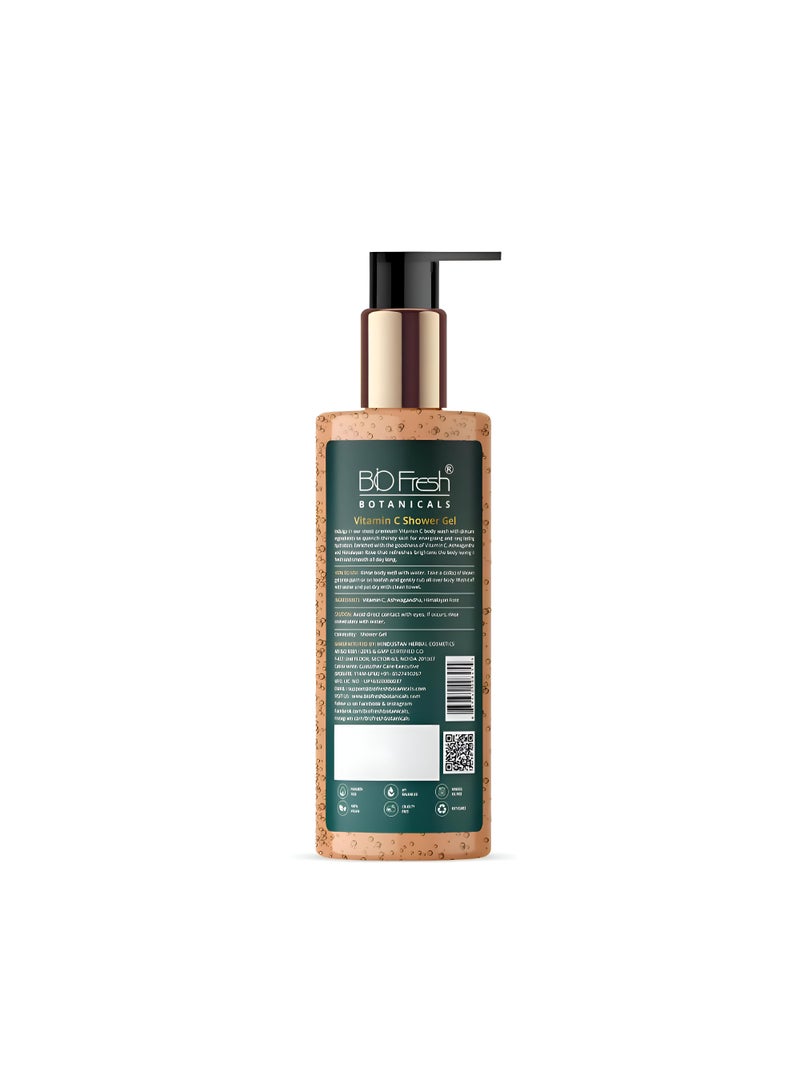 Bio Fresh Bioprich Gel Bath With Vitamin C 250 Ml - Image 2