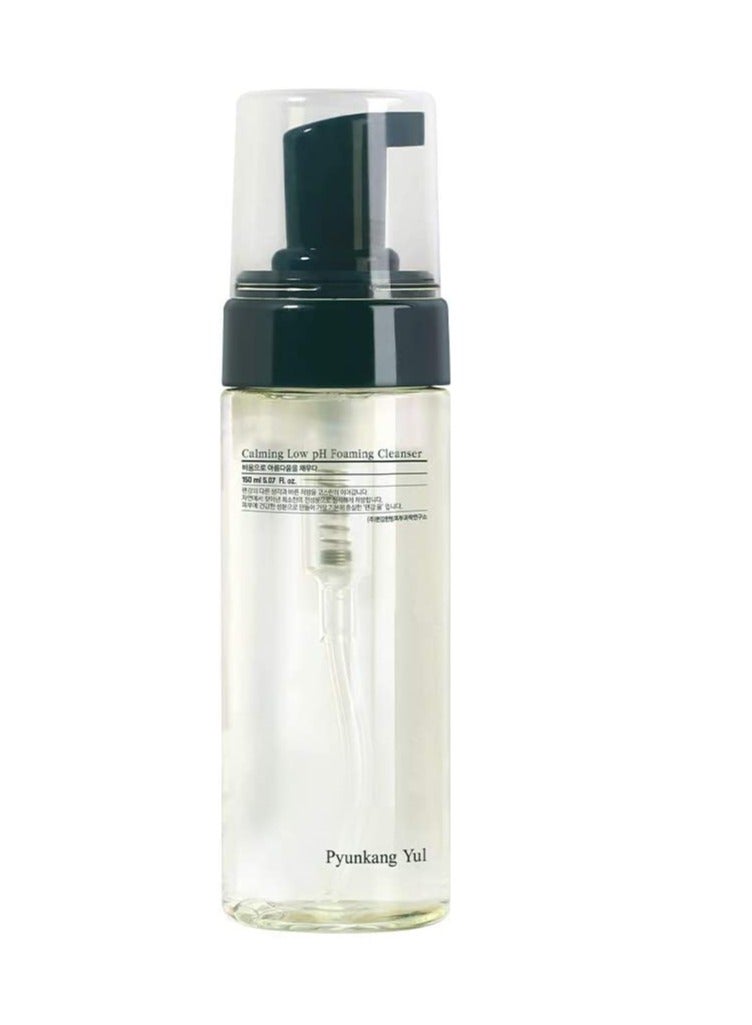 Pyunkang Yul Calming Low pH Foaming Cleanser 150ml - Image 5