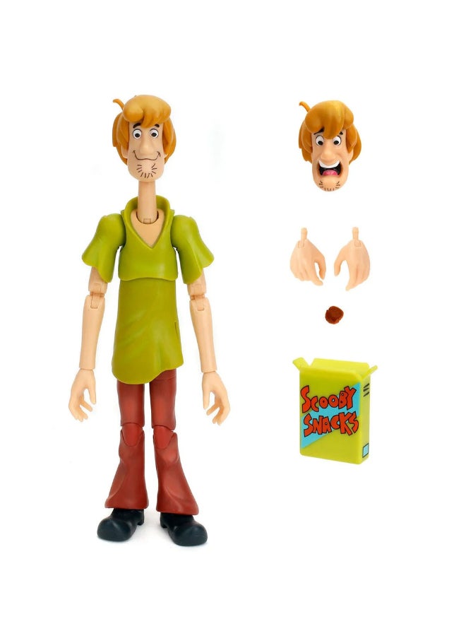 Scooby Doo! Scooby-Doo Shaggy Rogers Action Figure (15.88 cm) - Image 2