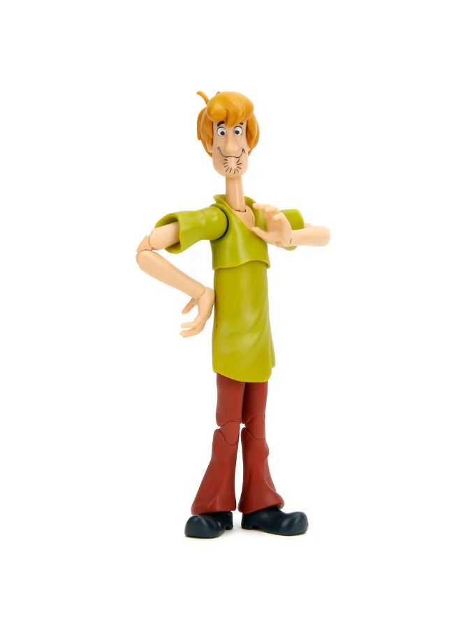 Scooby Doo! Scooby-Doo Shaggy Rogers Action Figure (15.88 cm) - Image 1