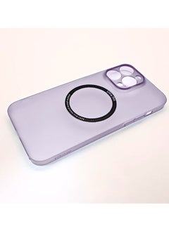 PiBlue Protective Shell Air Skin Ultra-Thin Back Cover Case for Apple iPhone 14 Pro Max- Anti-Fall Non-Stick  - Image 4