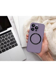 PiBlue Protective Shell Air Skin Ultra-Thin Back Cover Case for Apple iPhone 14 Pro Max- Anti-Fall Non-Stick  - Image 3