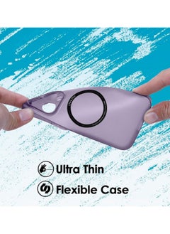 PiBlue Protective Shell Air Skin Ultra-Thin Back Cover Case for Apple iPhone 14 Pro Max- Anti-Fall Non-Stick  - Image 5