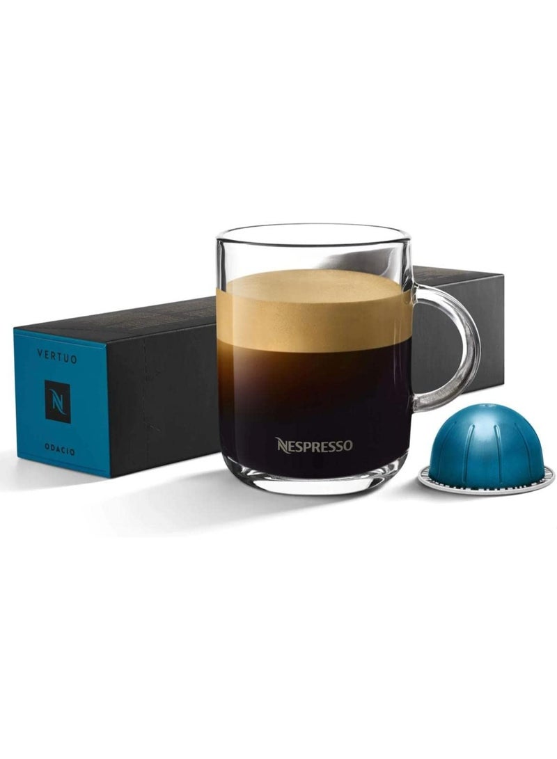 Nespresso Vertuo Capsules - Odacio - 10 Capsules