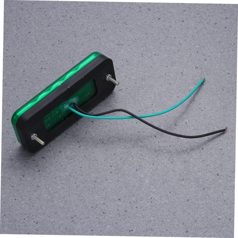 Gatuida 24v Truck Trailer Side Lights Led Marker Lamps Easy to Install Long Life - Image 4