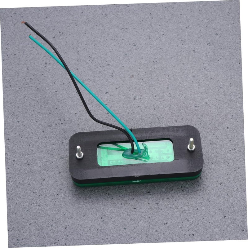 Gatuida 24v Truck Trailer Side Lights Led Marker Lamps Easy to Install Long Life - Image 3