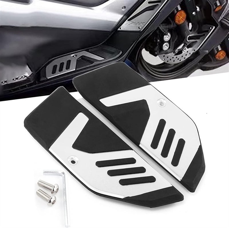 Wivplex Rear Foot Pegs for Yamaha TMAX 560 - Image 4