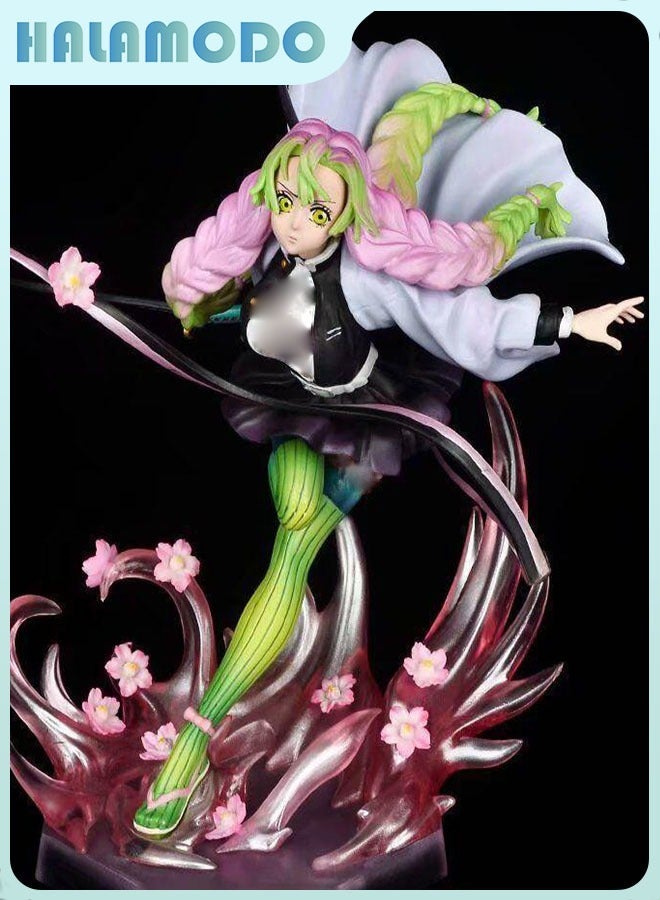 هالامودو ميتسوري كانروي الفتاة الجميلة اليدوية الشكل نموذج، دمية ديكور وهدية 22 سم - Image 2