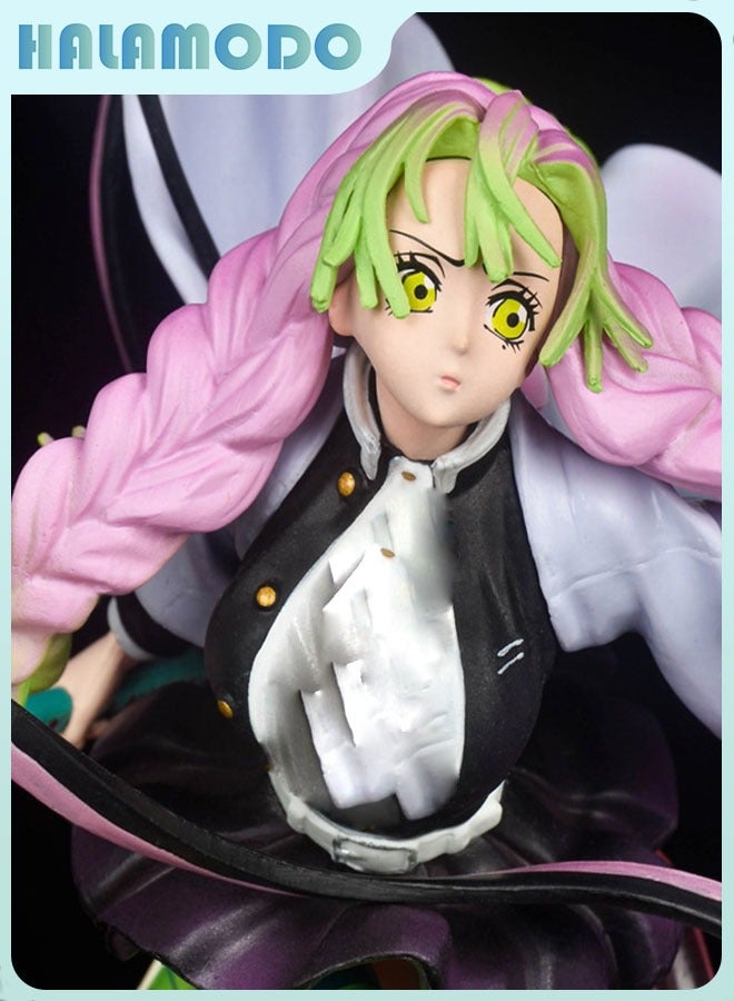 هالامودو ميتسوري كانروي الفتاة الجميلة اليدوية الشكل نموذج، دمية ديكور وهدية 22 سم - Image 4