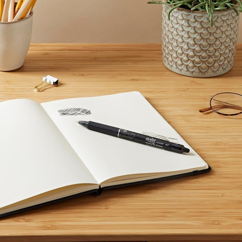 بايلوت Pilot Tintenroller Frixion Ball Clicker 0.7 Mm Pen - 05 Pcs - (2 - Image 4