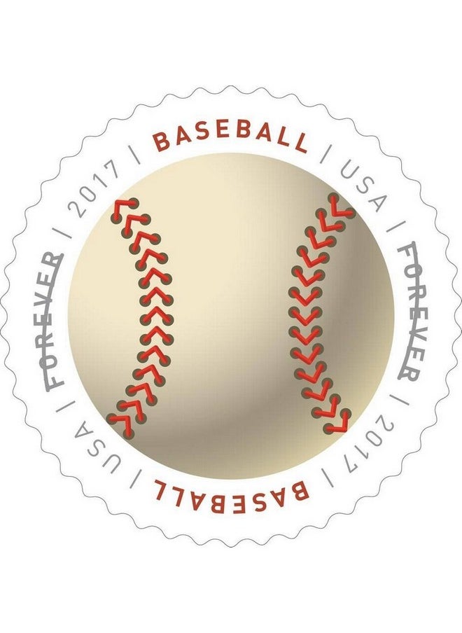 USPS Have A Ball Usps Forever Stamps (1 Sheet Of 16 Stamps)  - Image 3