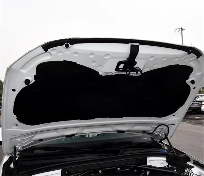 QASULER Front Hood Engine Soundproof Pad - Image 2