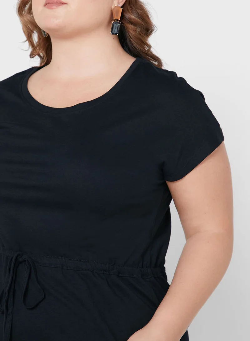 Only Carmakoma Knitted Dress