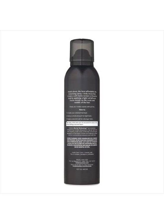Kristin Ess Hair Dry Finish Working Texture Hair Spray for Volume + Texture, Light Hold Texturizing Hairspray, Soft Matte Finish, 6.9 oz  - Image 2