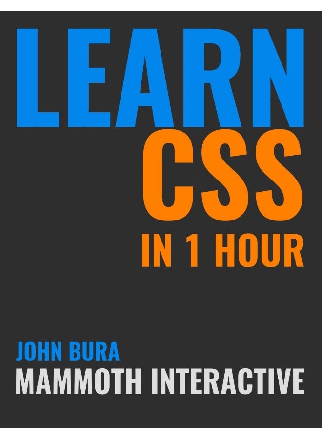 Learn CSS in 1 Hour - Image 1