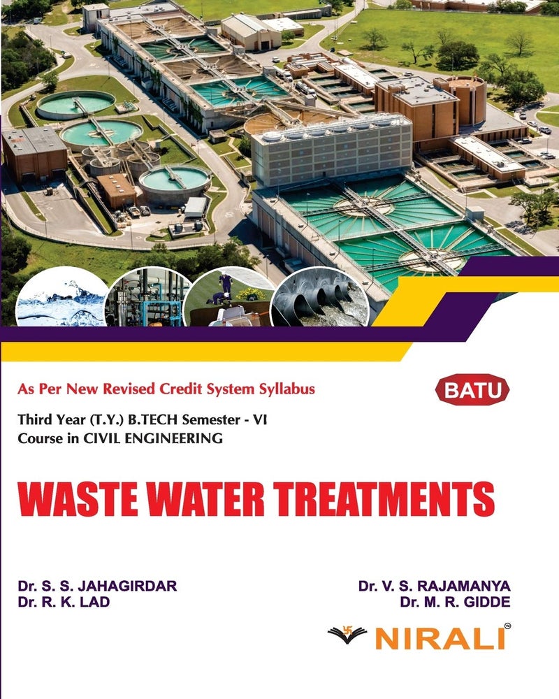 WASTE WATER TREATMENTS  - Image 1