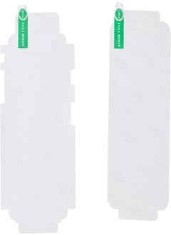 Generic BestSuit Iphone 7,8-360 front and back screen protector - transparent