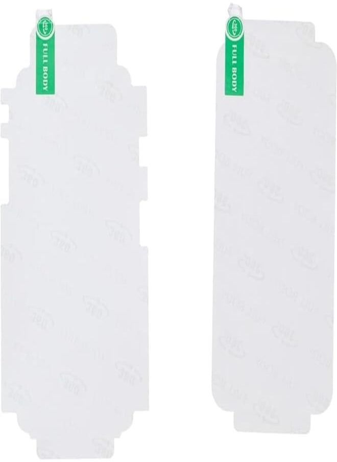 Generic - Generic BestSuit Iphone 7,8-360 front and back screen protector - transparent - Image 1