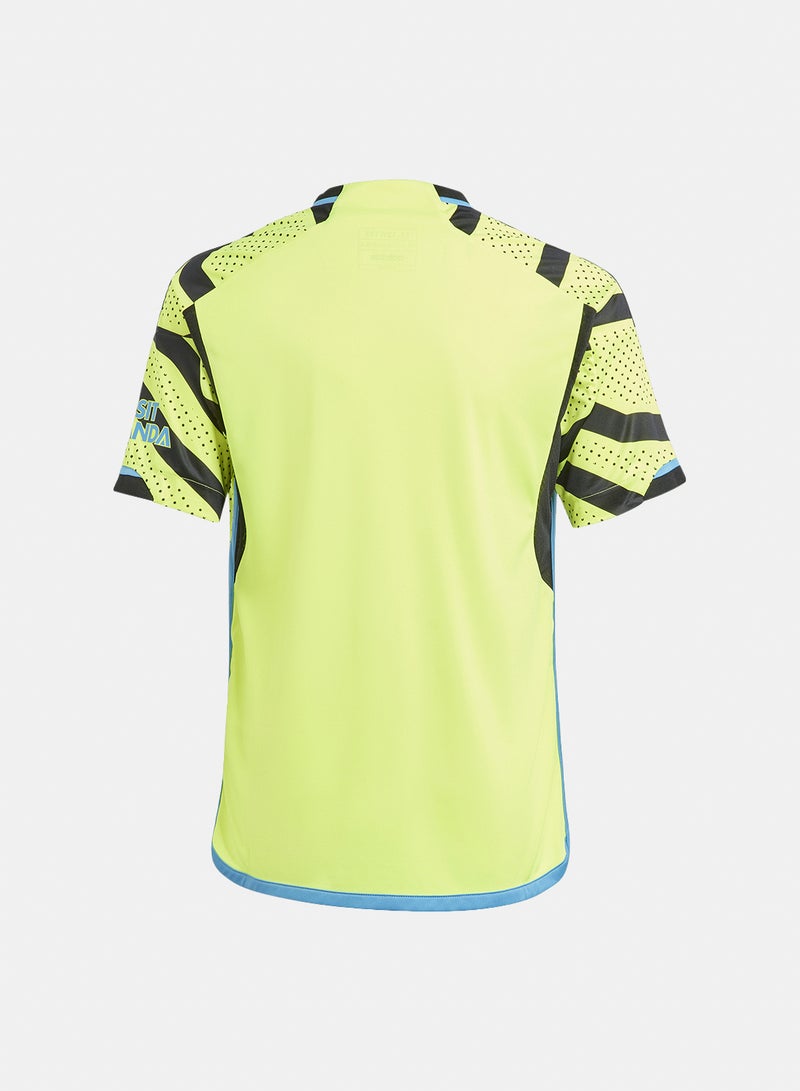 Adidas Arsenal Fc 23/24 Away Jersey - Image 2