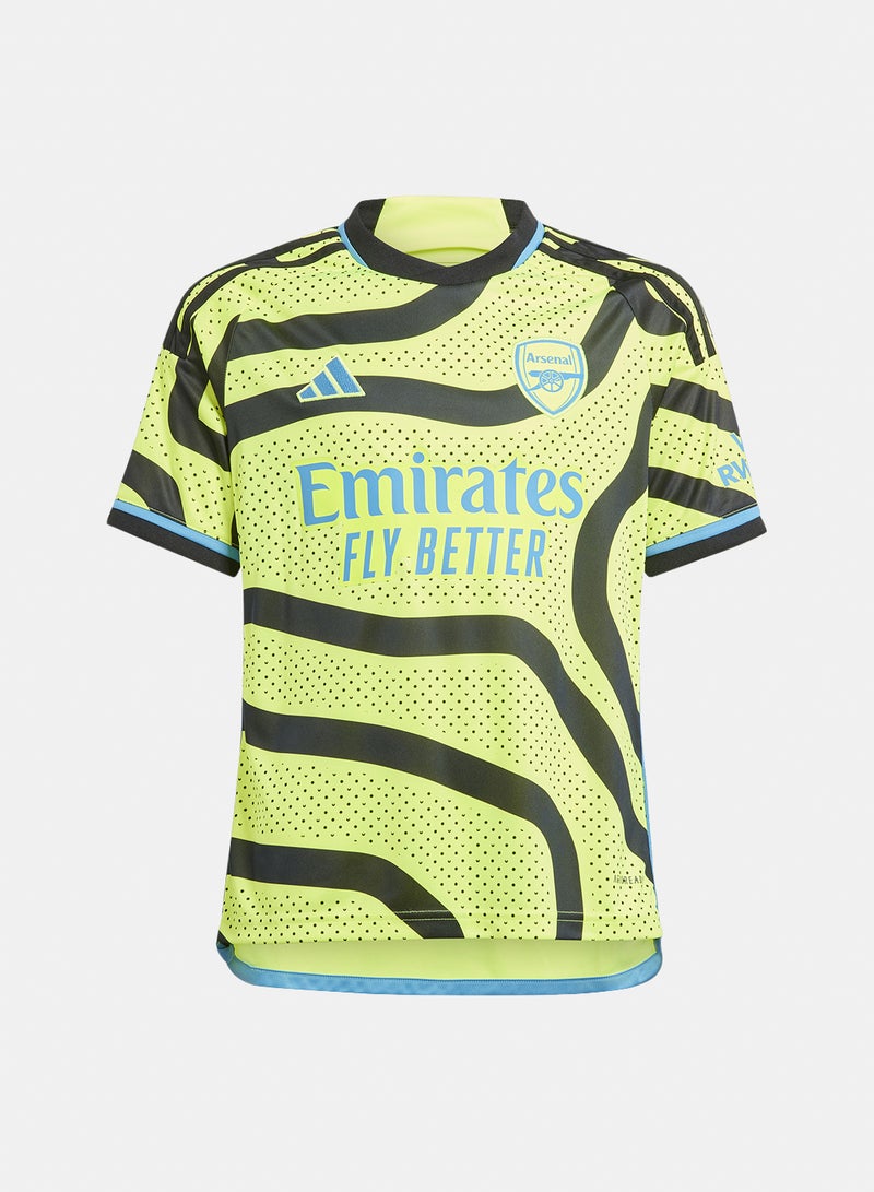 Adidas Arsenal Fc 23/24 Away Jersey - Image 1