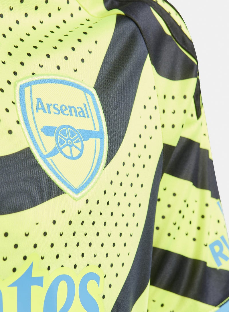 Adidas Arsenal Fc 23/24 Away Jersey - Image 3