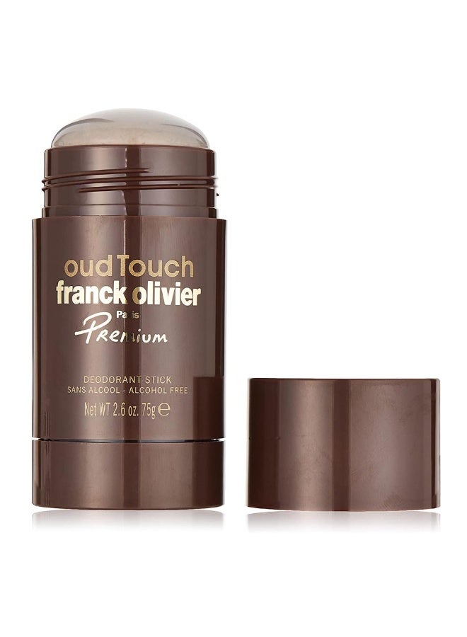 Franck Olivier Oud Touch Deodorant Stick 75gm for Men