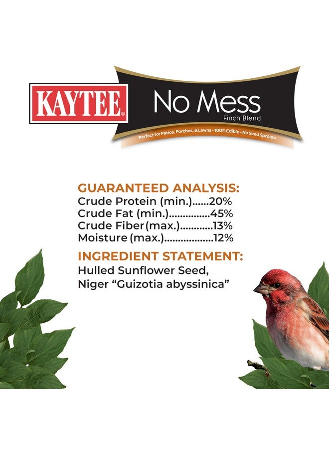 Kaytee Waste Free Finch Blend 8 Pounds - Image 4