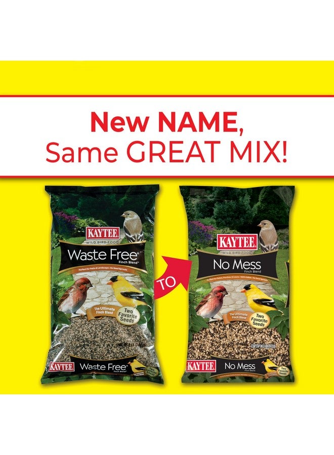 Kaytee Waste Free Finch Blend 8 Pounds - Image 3