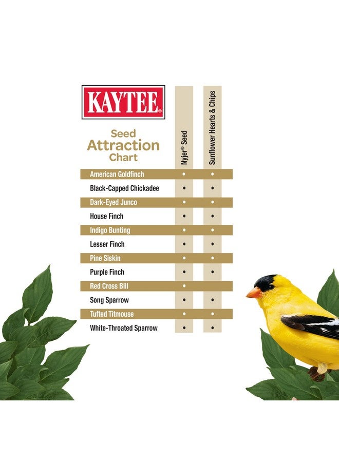 Kaytee Waste Free Finch Blend 8 Pounds - Image 5