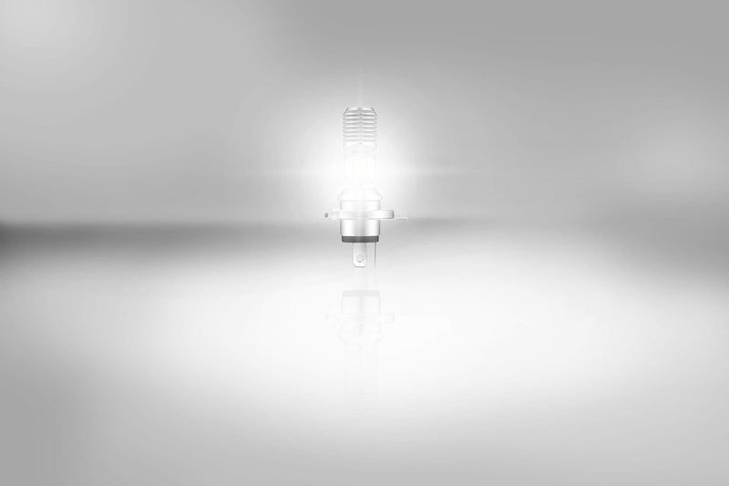 Osram LEDriving HEADLIGHT for bikes HS1 7285CW 5/6W 12V PX43T Blister Pack, Cool White - Image 4