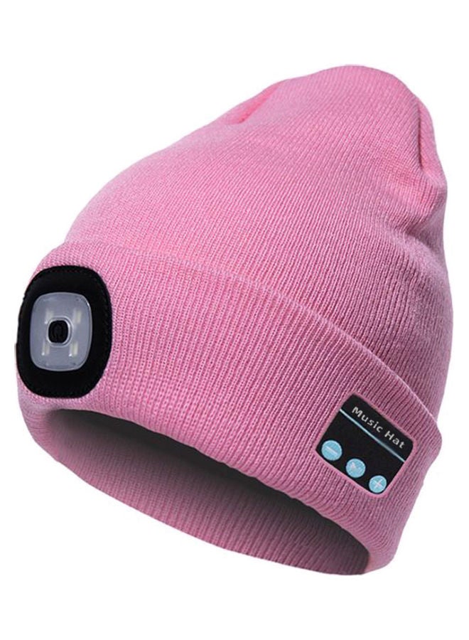 NIBEMINENT LED Knitted Hat One Size - Image 1
