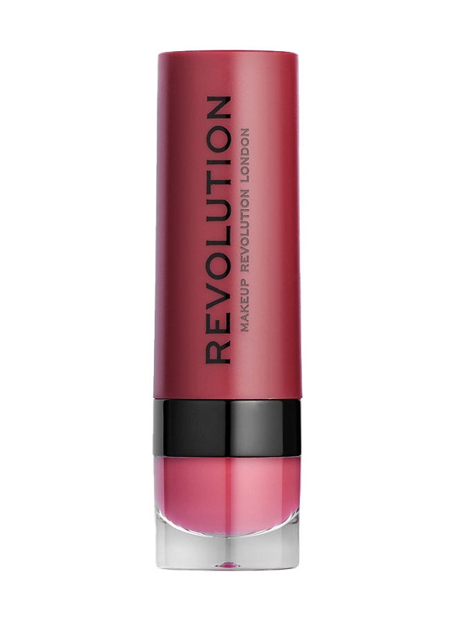 REVOLUTION - أحمر شفاه غير لامع من ميك اب ريفولوشن 115 - Image 1