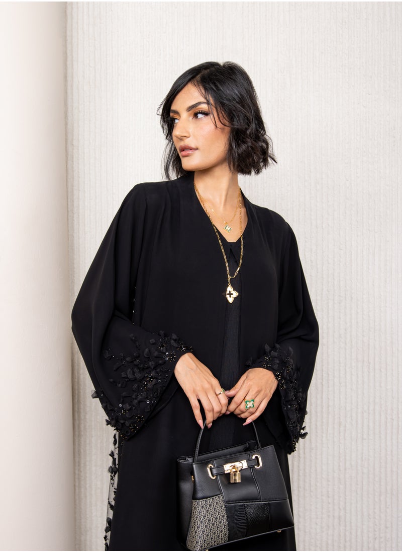 لوف - عباية فاخرة - Image 1