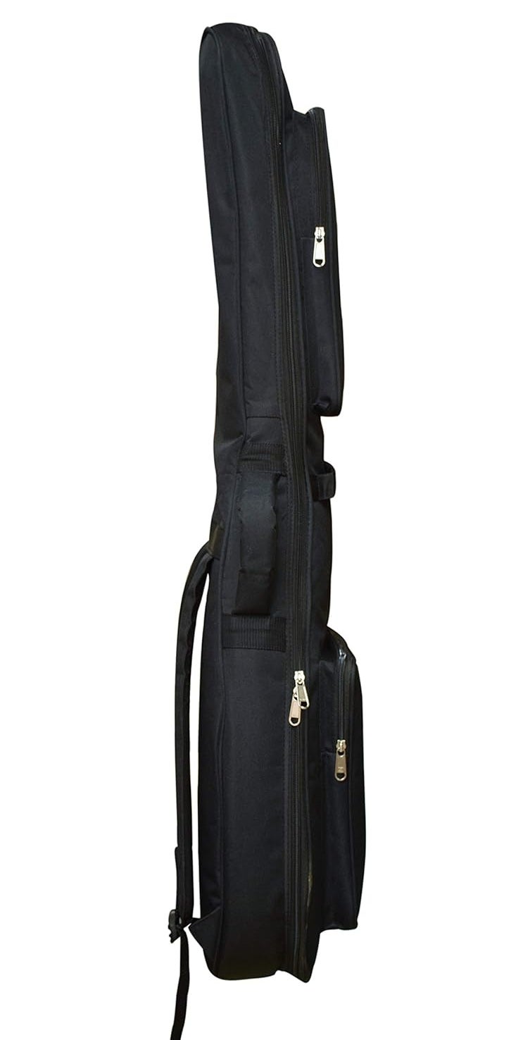 Baritone Heavy Padded Bass Guitar Gig Bag For Ibanez GSR200 (Only Bag) - Image 2