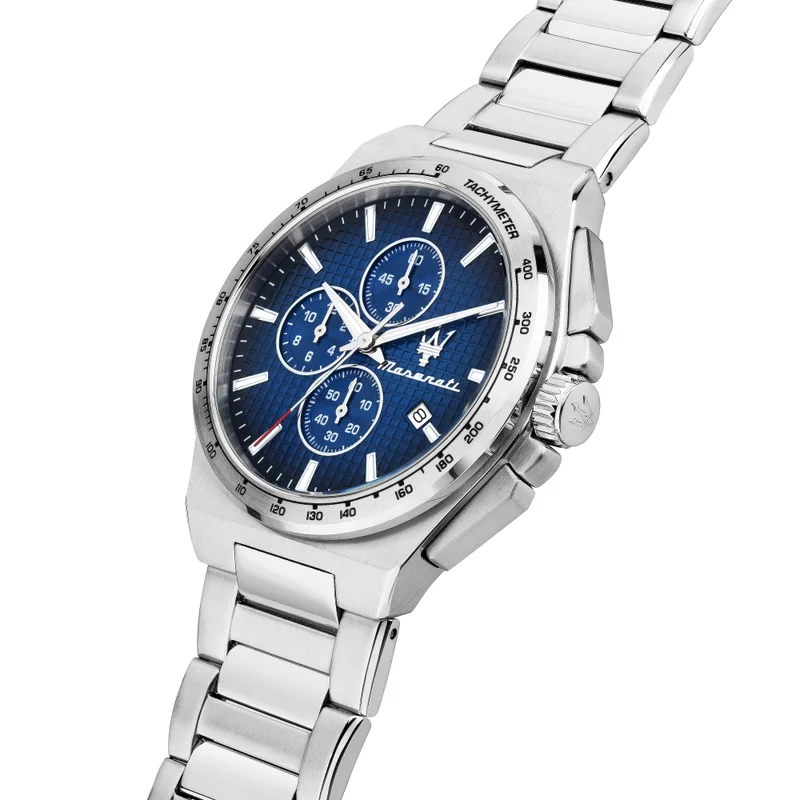Maserati  Velocita' Slim collection Men's Stainless Steel watch - R8873653003 for Men | Best Price UAE