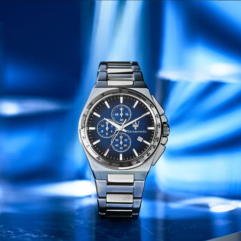 Maserati  Velocita' Slim collection Men's Stainless Steel watch - R8873653003 for Men | Best Price UAE