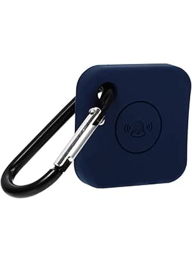 Anti Scratch Lightweight Keychain Tracker Case Portable and Easy to Clean 1pc - Image 1