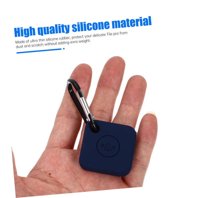 Anti Scratch Lightweight Keychain Tracker Case Portable and Easy to Clean 1pc - Image 5
