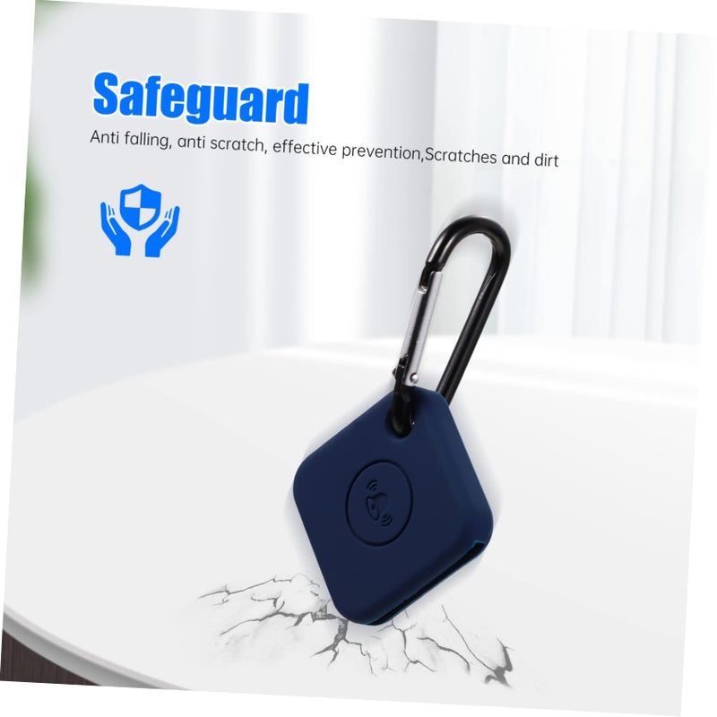 Anti Scratch Lightweight Keychain Tracker Case Portable and Easy to Clean 1pc - Image 4